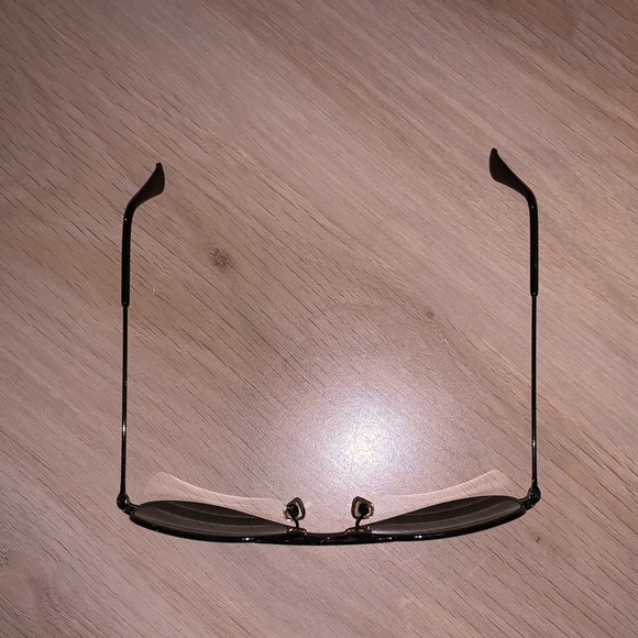 COPY - BLACK RAY BAN AVIATORS - Picture 3 of 5